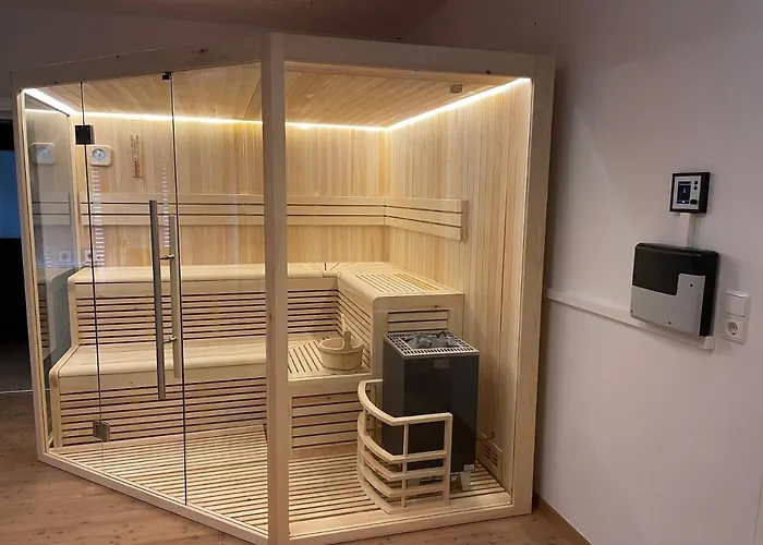 Διαμέρισμα *brandnew* Modernes In Den Weinbergen Mit Pool Und Sauna *