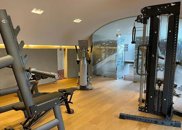 *brandnew* Modernes In Den Weinbergen Mit Pool Und Sauna 公寓 *